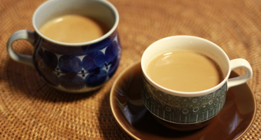 Правда ли, что кофе с молоком намного вреднее, чем обычный кофе?