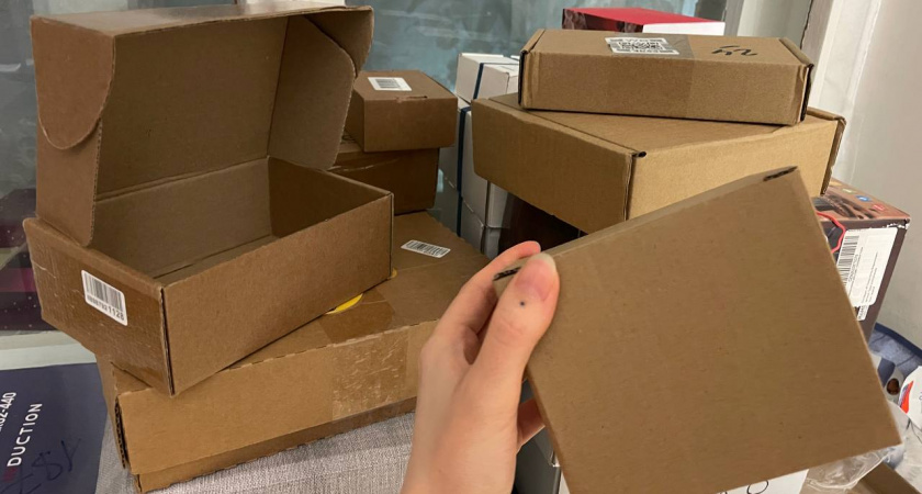 Всю зиму коплю картонные коробки и газеты для теплицы: вот что с ними потом делаю