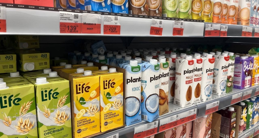 Пост без молока теперь совсем не сложен: неожиданные заменители делают блюда богаче и вкуснее