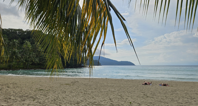 Бали в подметки не годится: в марте вылетаю на «новое» море — дешево и без толп туристов