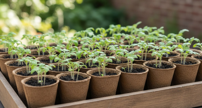 Когда сеять помидоры и перцы на рассаду в 2026 году: точные сроки - запомните раз и навсегда