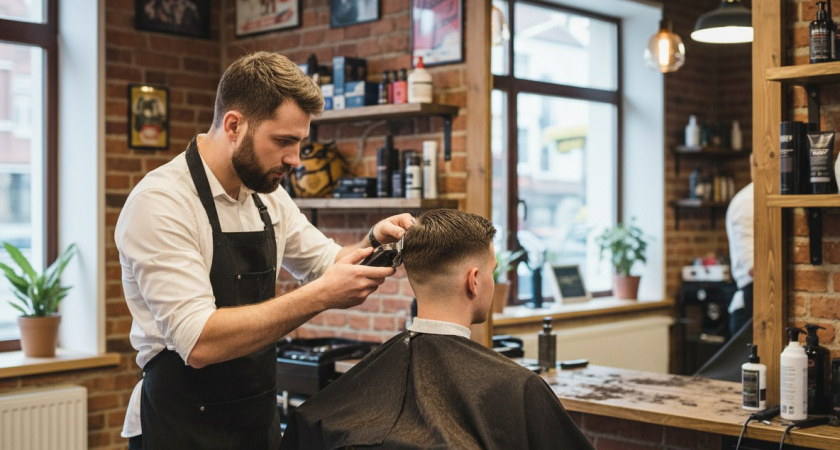 Стричь волосы в салоне теперь не модно - появилась умная машинка: новейший тренд скоро доберется до России