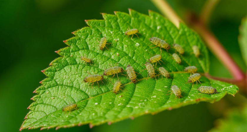 Дачники, посадите один цветок — и про тлю можно не вспоминать: мощный барьер от паразитов