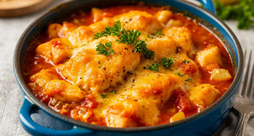 Одной банкой консервов накормила всю семью: можно приготовить и завтрак, и ужин – рецепт прост до безобразия