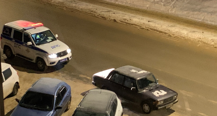 Опасный обгон на "зебре": в Коми водитель Mercedes понес наказание за грубое пренебрежение ПДД