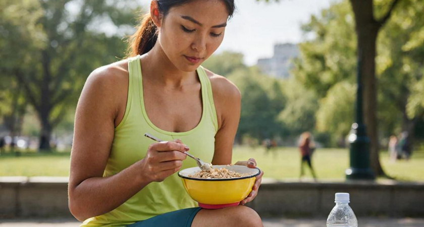 "Скраб" для кишечника, который изменил мою жизнь: полезный, натуральный и недорогой продукт