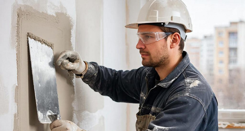 Прощай, шпаклевка, пыль и неделя ремонта: стены станут идеальными всего за день — новый тренд в отделке