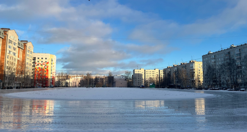 Ухта расширяет ледовую карту: как цифровой диалог власти с жителями меняет зимнюю инфраструктуру города