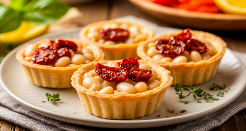 8 Марта для любимых девочек: 12 закусок, которые хочется ставить рядом с цветами