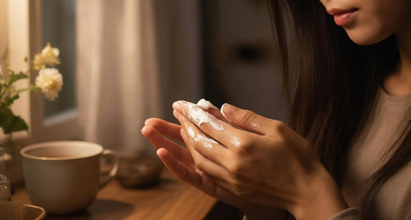 Ночное преображение для рук: мой секрет глубокого увлажнения без дорогих кремов