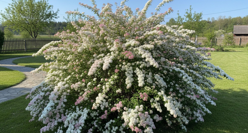 Растут там, где другие сдаются: 3 серебристых кустарника для сада без полива и заморочек