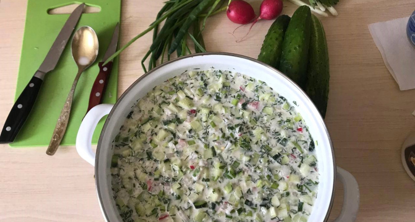 Единственная русская еда, которую не может есть весь остальной мир - и почему так получилось