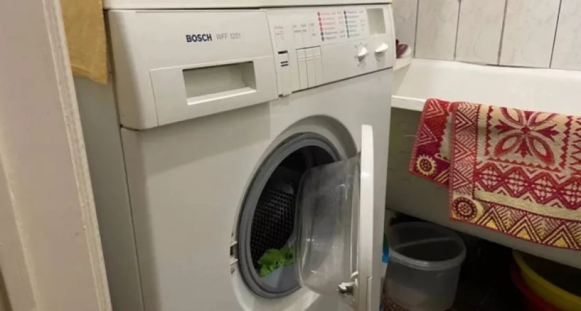 Можно ли оставлять открытой дверцу стиральной машинки - запомните раз и навсегда