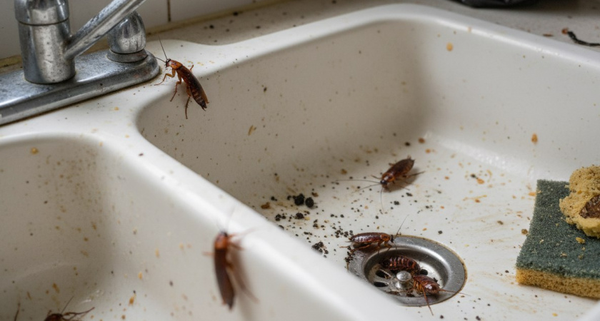 Тараканы исчезли в конце 90-х, а теперь снова вернулись: что на самом деле произошло и как истребить их раз и навсегда
