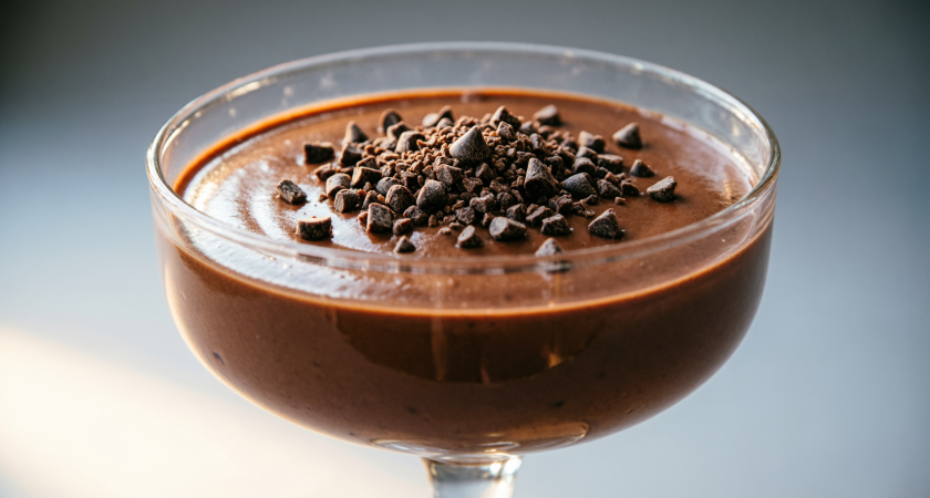 Беру три продукта, трачу 5 минут – и получаю вкусный и полезный постный десерт: вот мой рецепт