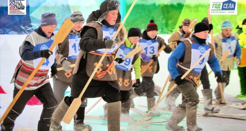 В Коми отметят 20-летие фестиваля “Лямпиада”