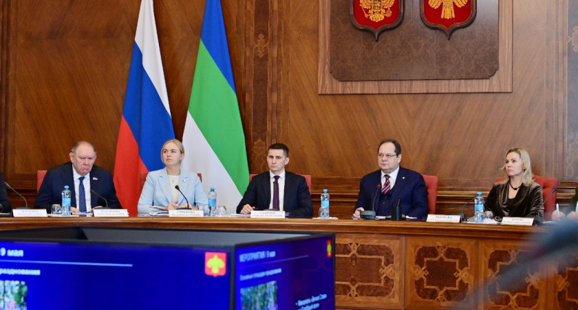 Молодёжь Коми примет активное участие в праздновании Дня Великой Победы