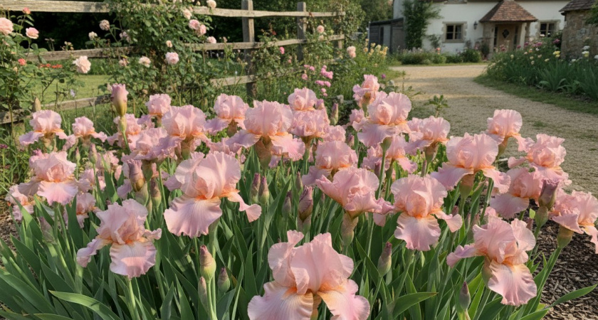 Замените лилии и бархатцы на этот цветок: этот многолетник — радость для глаз до поздней осени