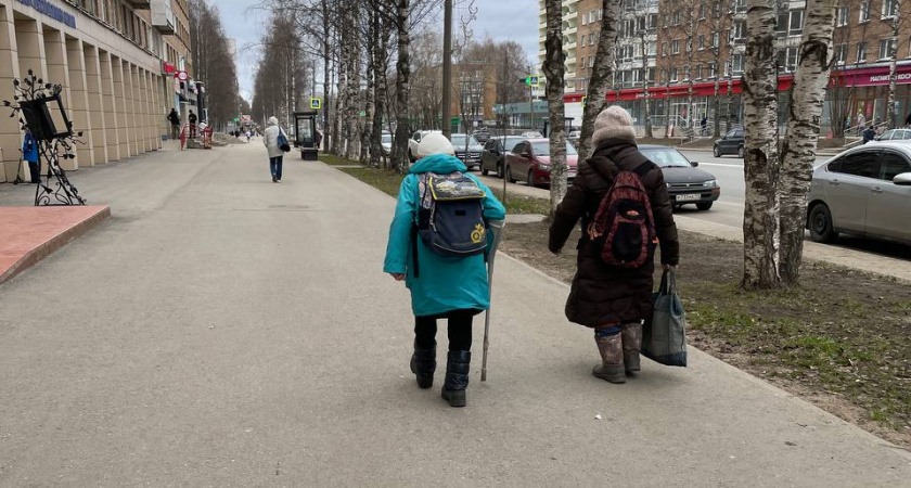 В старости нужны не друзья, не дети, не муж или жена - а эти 7 небольших вещей