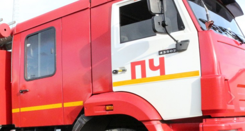 8 марта отметилось в Коми пятью пожарами, из них четыре в жилом секторе  