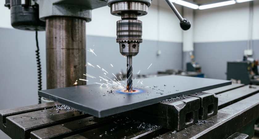 Как вернуть сверлу остроту: простые методы заточки в домашних условиях