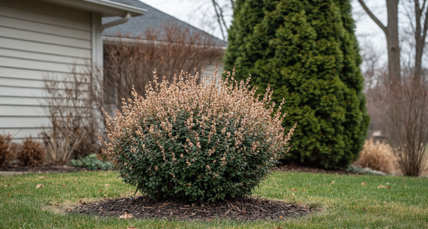 Чем я заменила туи: теперь нет ни болезней, ни хлопот - живой и стойкий кустарник