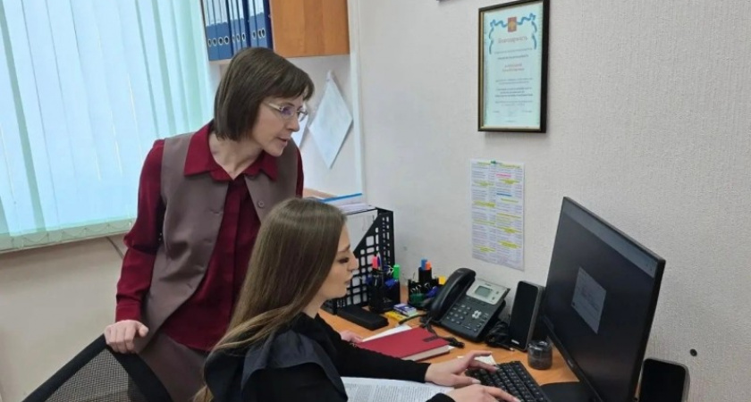 Сорок наставников Минюста Коми подготовили молодых специалистов в 2025 году