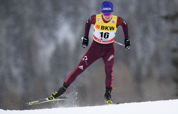 Сосногорская лыжница Юлия Белорукова отправится на Кубок мира в Дрезден