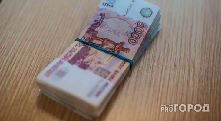 Фото к статье: В Коми начали поступать заявления на выплаты за рождение первого ребенка