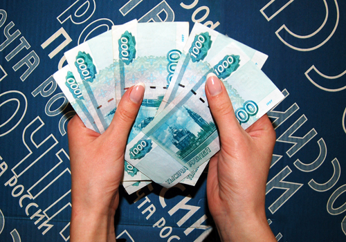 Начальник почты в Сосногорске присвоила себе крупную сумму денег