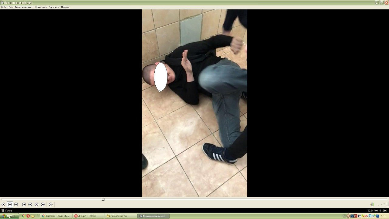 На видео, где избивают школьника, ухтинка узнала своего племянника
