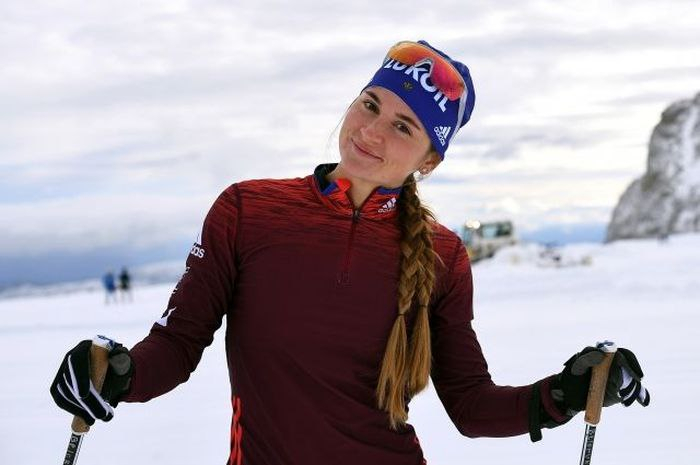 Лыжница из Сосногорска завоевала бронзовую медаль на Олимпийских играх-2018