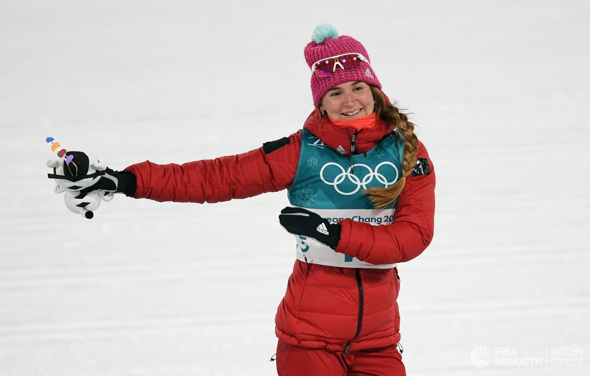 Лыжница из Сосногорска после «бронзы» на Олимпийских играх: «Я через многое прошла ради этой медали» (видео)