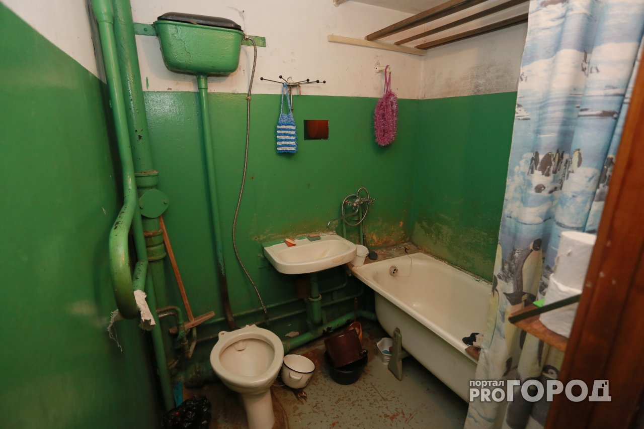 Житель Коми убил кулаком знакомого из-за испачканной ванной
