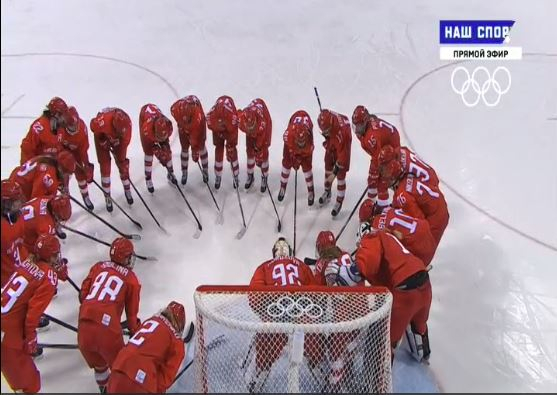 Ухтинские хоккеистки в составе сборной Олимпийских атлетов из России проиграли Финляндии