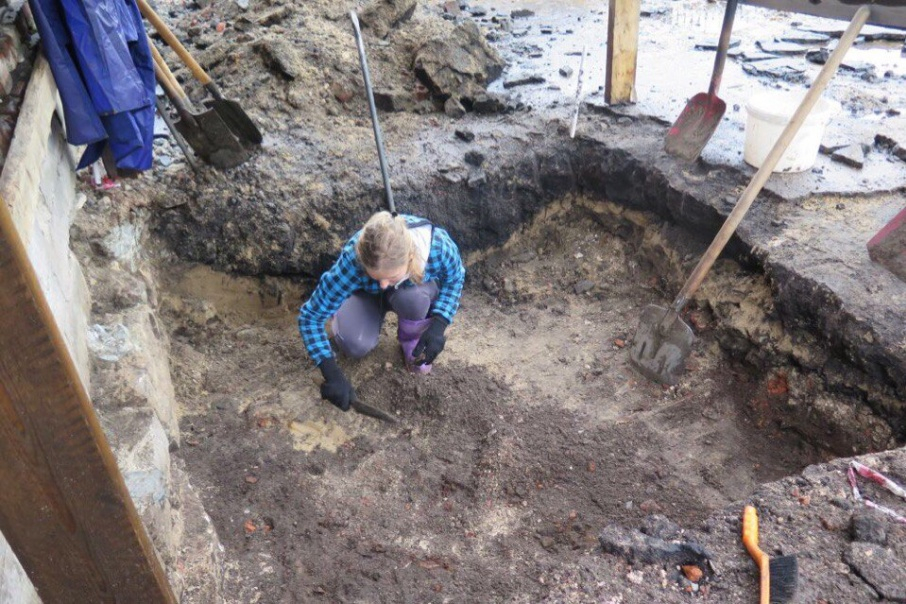 Ижемец строил коровник на археологическом памятнике