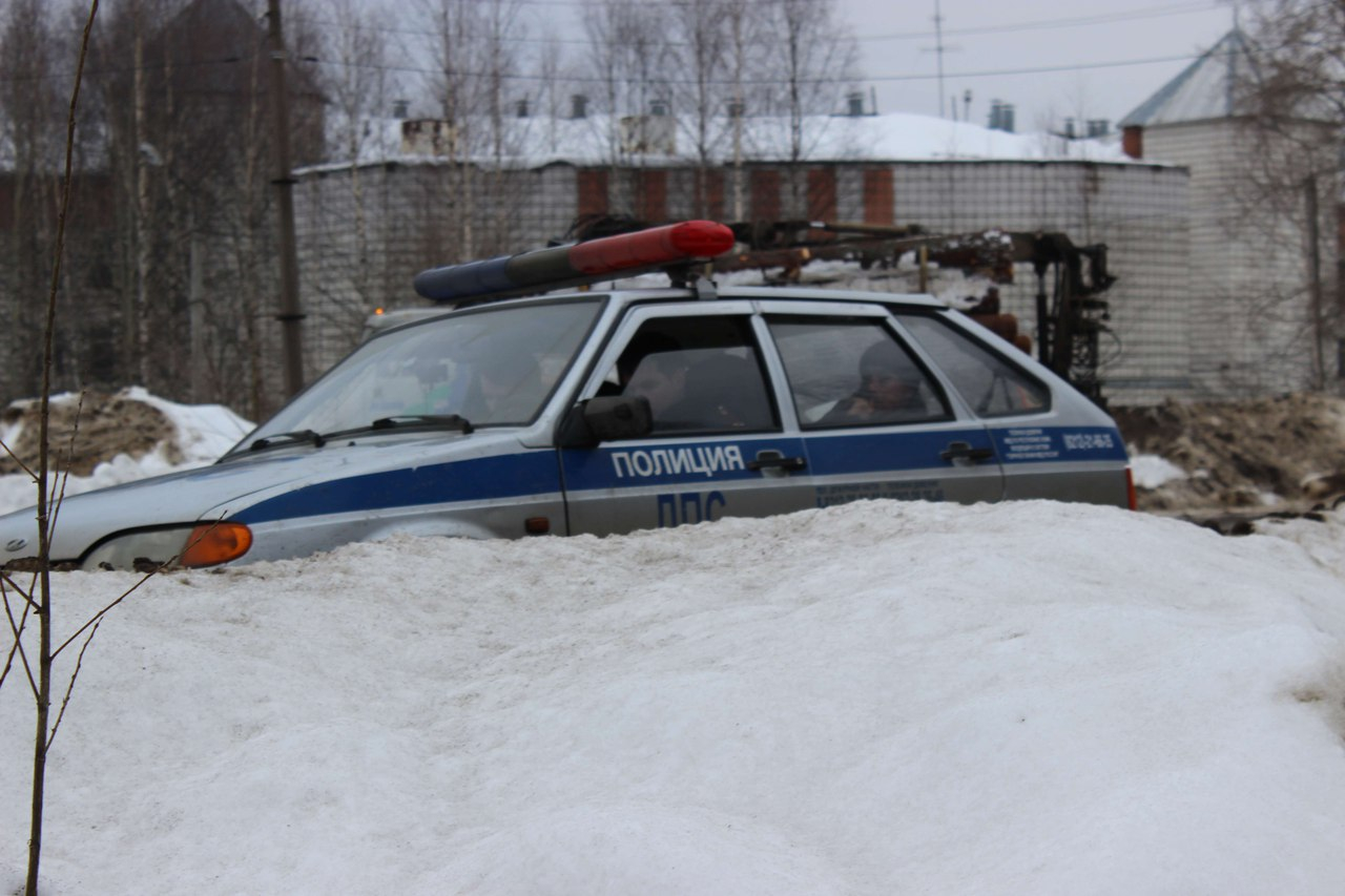 В Коми женщина получила серьезную травму в ДТП у школы