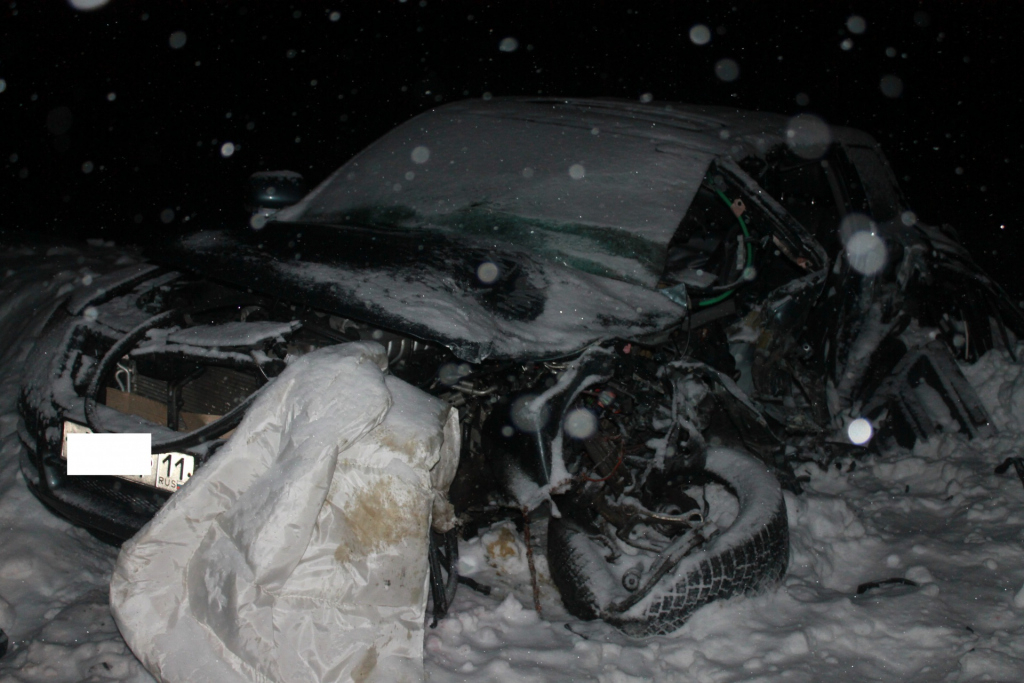 В администрации Усинска рассказали подробности о смертельном ДТП с их машиной