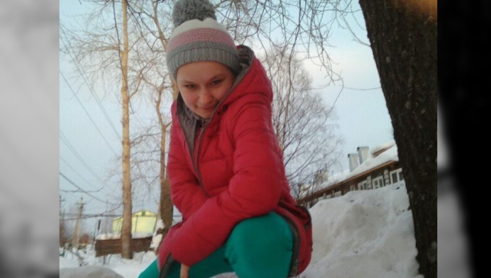 В Сыктывкаре ищут 17-летнюю школьницу, которая ушла из дома и не вернулась