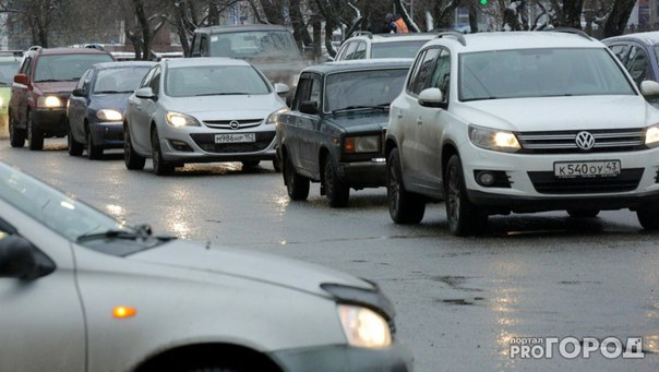 ГИБДД по Коми посчитали сколько машин ездят на дорогах Республики