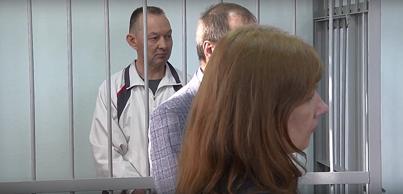 Главу Сосногорского района отправили за решетку на два месяца