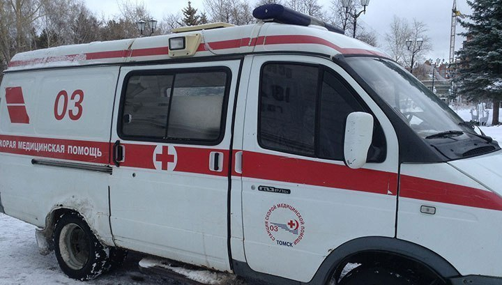 Страшная авария в Коми: "УАЗ" перевернулся от столкновения с фурой