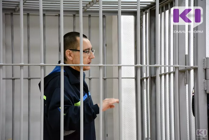 Фото к статье: Казарцева снова осудят, он ограбил Ухту на 48 миллионов