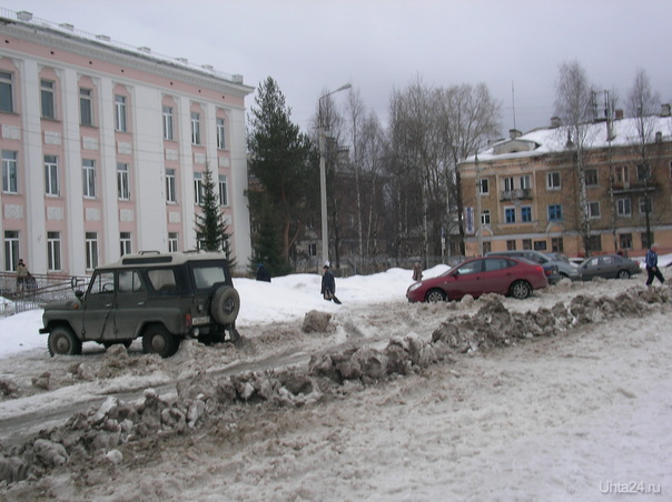 Москвичу, незаконно купившему здание в Ухте, продлили арест