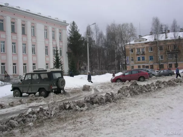 Фото к статье: Москвичу, незаконно купившему здание в Ухте, продлили арест