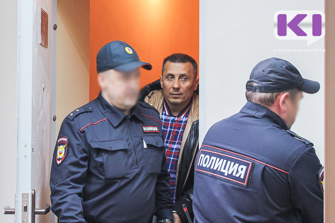 Суд арестовал Игоря Леонова на два месяца