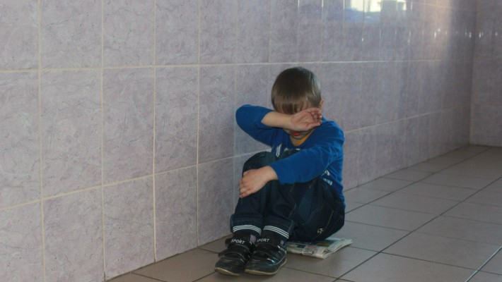 В Сосногорске два уголовных дела по избиению детей пьяными родителями
