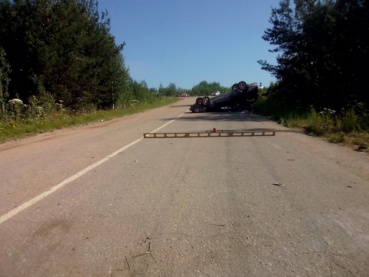 В Коми виновник смертельного ДТП с участием ребенка отправится в колонию