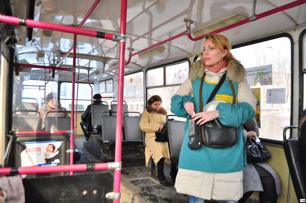 В Коми появился безлимитный проездной на автобусы