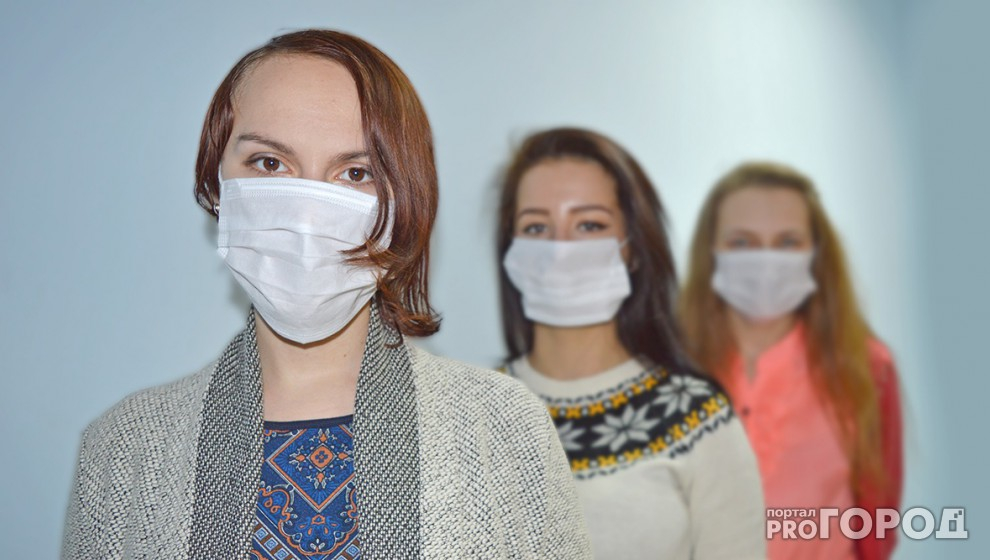 В Коми "ходят" три вируса гриппа
